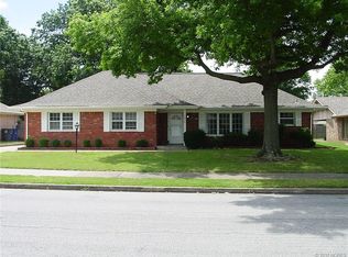 7016 E 52nd Pl, Tulsa, OK 74145