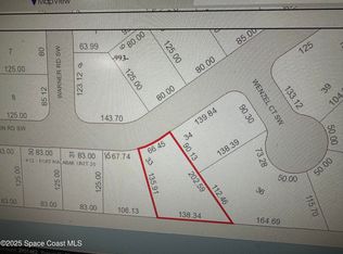 942 Thompson Rd SW, Palm Bay, FL 32908