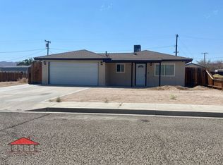 931 W Wildrose Ave, Ridgecrest, CA 93555