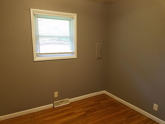 Spare bedroom