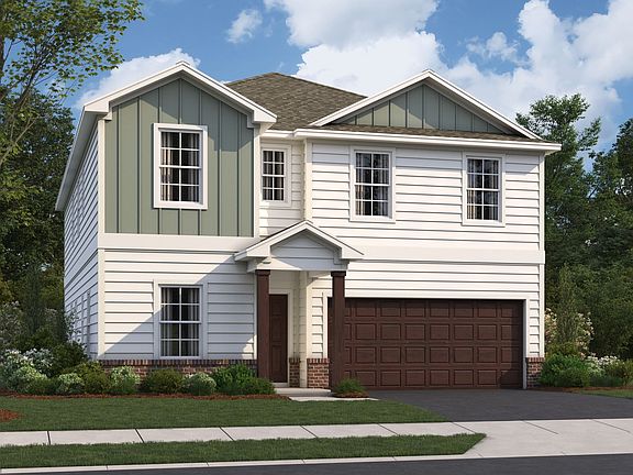 Whitley Elevation B