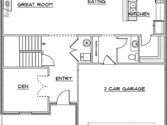 The Harrison First Floor