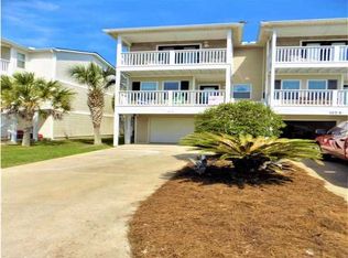 105 41st St UNIT A, Mexico Beach, FL 32456