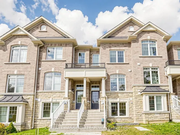 297 Delray Dr, Markham, ON L6E 0P8