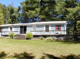 688 Oren Ct, Gladwin, MI 48624
