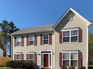 1940 Daffodil Meadow Ln, Henrico, VA 23231