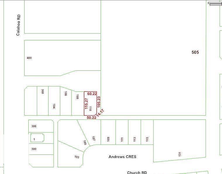 2nd image of 110 Jespersen Ave