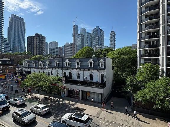 2nd image of 81 Wellesley St E #306