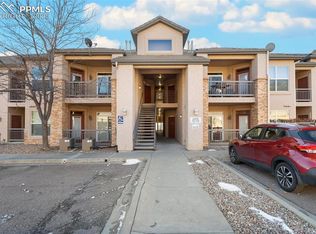 605 Cougar Bluff Point #205, Colorado Springs, CO 80906
