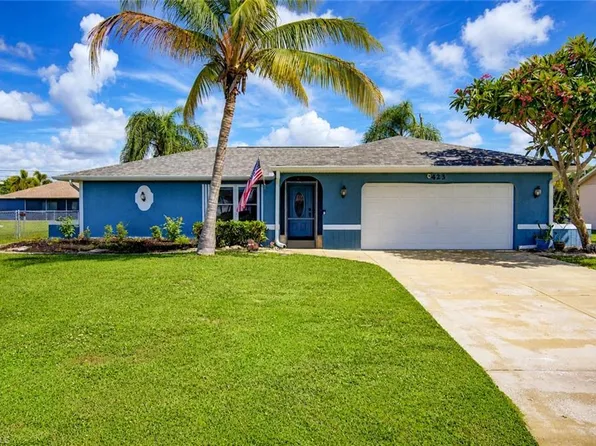 423 SW 39th TER, CAPE CORAL, FL 33914
