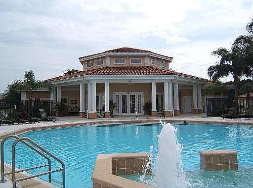 Pool at Clubhouse