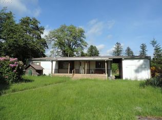 40195 N Dogwood Rd, Mill City, OR 97360