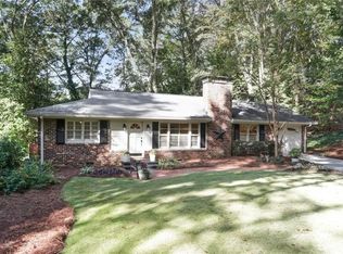 4660 Canyon Creek Trl, Sandy Springs, GA