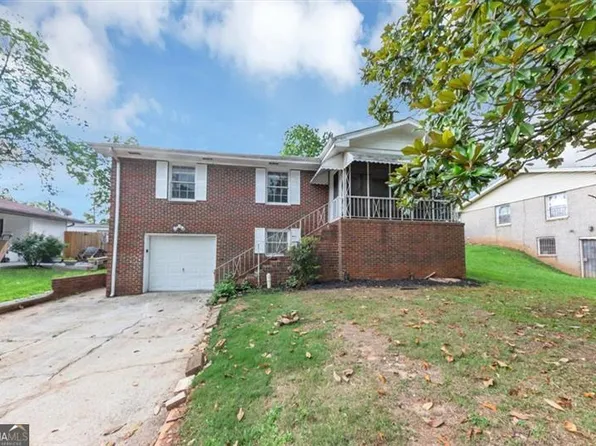 1338 Georgia Ave, East Pt, GA 30344