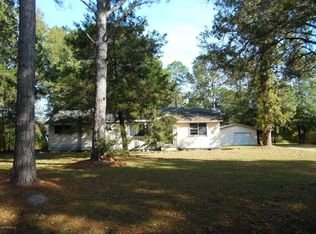 5141 Buck Rowe Rd, Macclenny, FL 32063