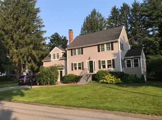 38 Bernard St, Lexington, MA 02420