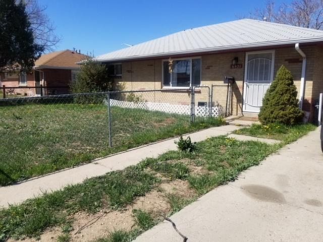 Front of house
