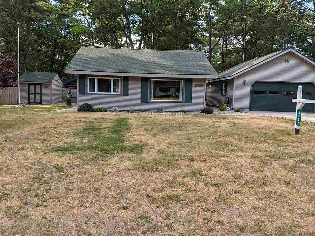 5477 E Michigan Ave, Au Gres, MI 48703 Zillow