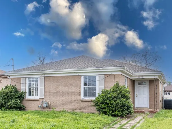 4818 Stemway Dr, New Orleans, LA 70126