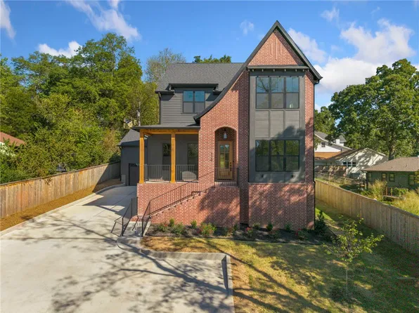 720 N Gregg Ave, Fayetteville, AR 72701