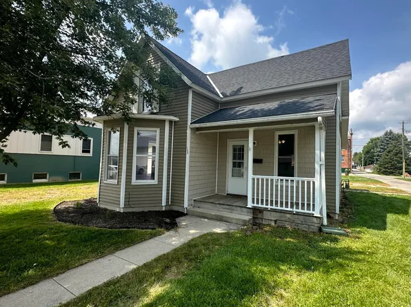 133 E Andrews St, Monroe, IN 46772
