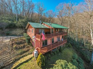 489 Brandon Ln, Otto, NC 28763
