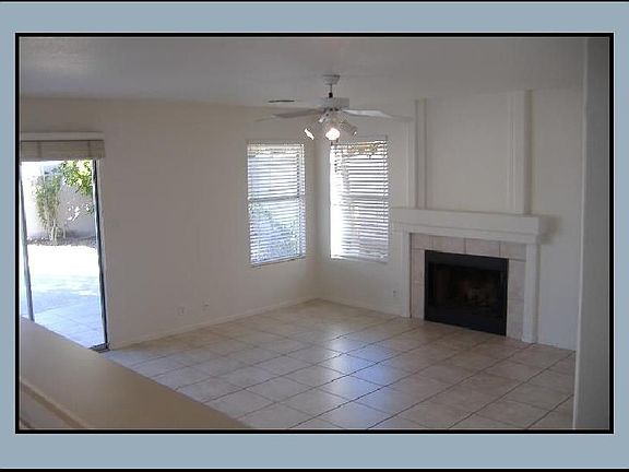 Family Room and Fireplace