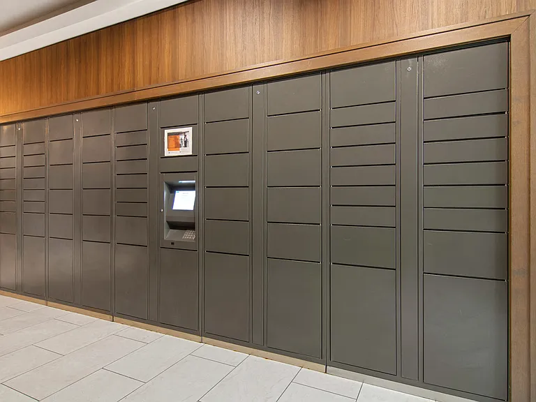 Package Lockers