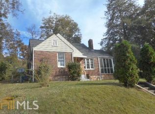 711 Blue Ridge Dr, Anniston, AL 36207