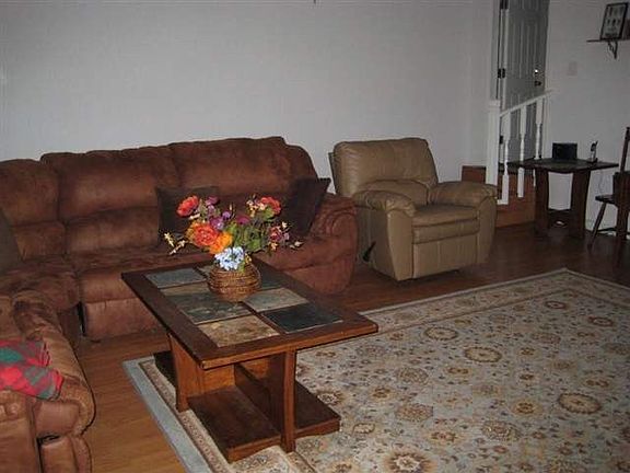 bonus room living area