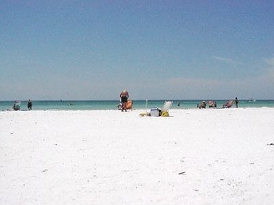 World's Purest Sand