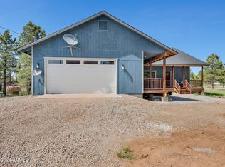 13369 E Kings Deer Rd, Parks, AZ 86018
