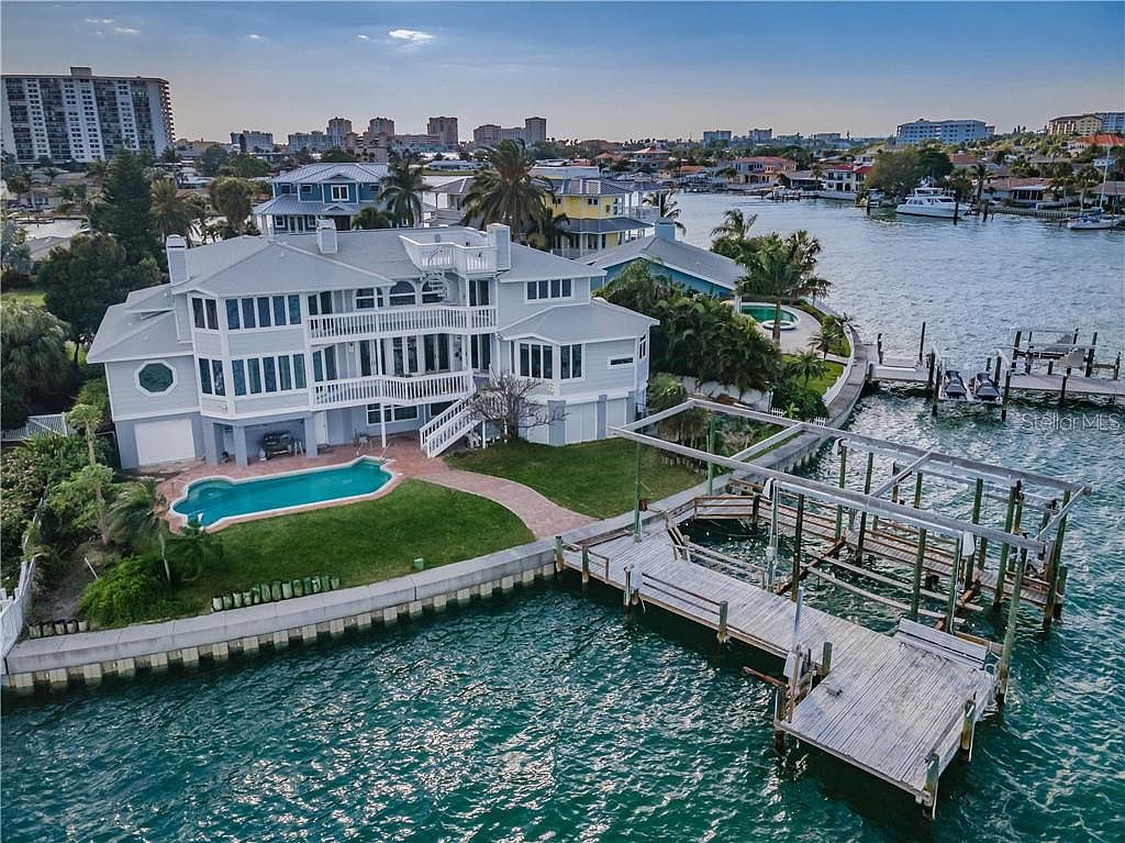 437 Midway Is Clearwater Fl 33767 Zillow