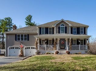 291 Wachusett St, Holden, MA 01520