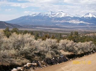 Yablon Rd, Fort Garland, CO 81133