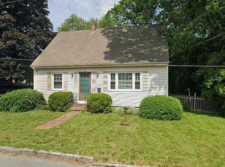 780 Wildwood Rd, New Bedford, MA 02745