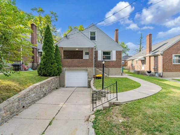 2245 Bremont Ave, Cincinnati, OH 45237
