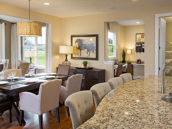 Floor Plans Designed with You in Mind