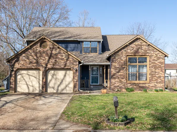 9218 Hadway Dr, Indianapolis, IN 46256