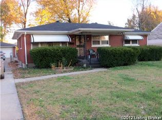 4329 Lynnview Dr, Louisville, KY 40216