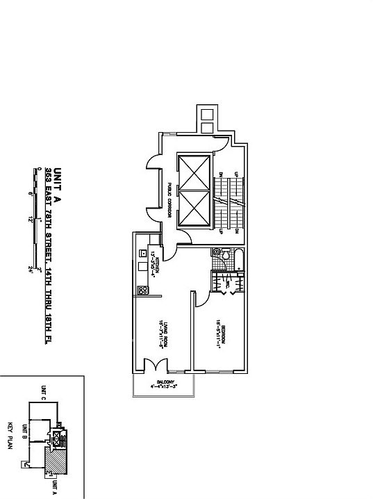 1st image of 353 E 78th St APT 16A