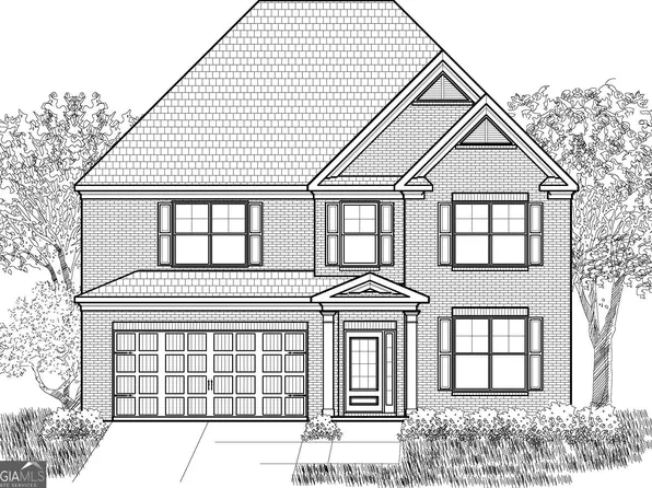 3795 Near Star Ln, Cumming, GA 30028