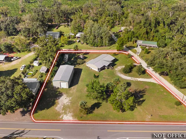 31 SW 385th Ave, Cross City, FL 32628