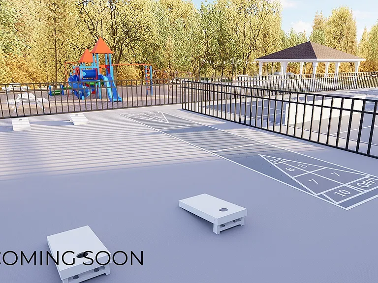 Welcome to The Woods at Ambler, an Eagle Rock Community, where modern amenities meet serene surroundings. Enjoy our fully equipped outdoor play area and recreational space. Contact us today for more information on your future home!