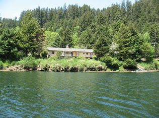 8362 E Alsea Hwy, Tidewater, OR