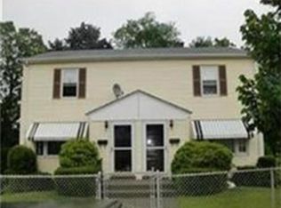 115 Farrar Ave, Worcester, MA 01604
