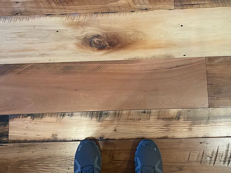 Custom Floors!