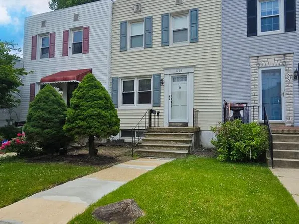 1715 Redwood Ave, Baltimore, MD 21234