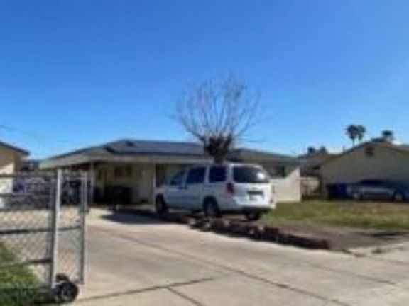 Property Side View