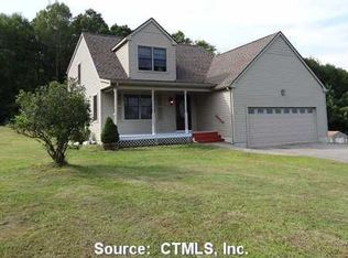 57 Roselund Hill Rd, Uncasville, CT 06382